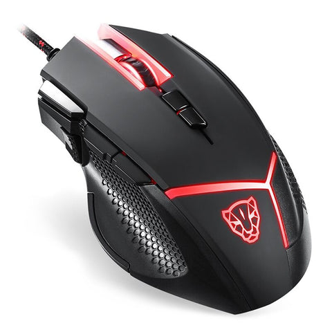 Motospeed V18 Gaming Wired Mouse