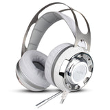 Pro Gaming Headsets Luminous Vibration Gaming Headphones