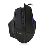 High Quality 5500DPI Wired Gaming Mouse 7 Buttons