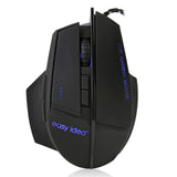 High Quality 5500DPI Wired Gaming Mouse 7 Buttons
