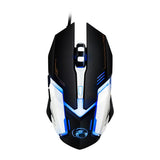 Gaming mouse USB Optical Mouse 6 Buttons