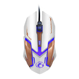 Gaming mouse USB Optical Mouse 6 Buttons
