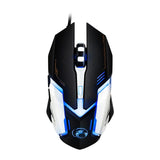 Gaming mouse USB Optical Mouse 6 Buttons
