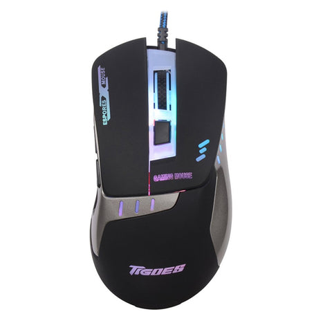 Gamers Wired Gaming Mouse 6 Buttons