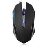 Gamers Wired Gaming Mouse 6 Buttons