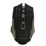Gamers Wired Gaming Mouse 6 Buttons