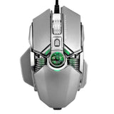 Gaming Mouse USB Wired 9 Buttons Backlight 2750