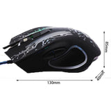 Mice gamer Mouse wired gaming mouse