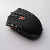2.4Ghz Wireless USB Gaming Mouse with 6 Buttons