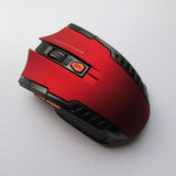 2.4Ghz Wireless USB Gaming Mouse with 6 Buttons