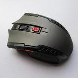 2.4Ghz Wireless USB Gaming Mouse with 6 Buttons