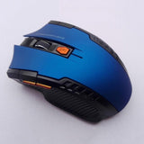2.4Ghz Wireless USB Gaming Mouse with 6 Buttons