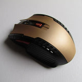 2.4Ghz Wireless USB Gaming Mouse with 6 Buttons