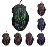 Gamer Wired Computer Mause Mice 5500 DPI