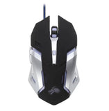 Gamer Wired Computer Mause Mice 5500 DPI