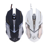 ALLOYSEED Wired Gaming Mouse 6 Buttons