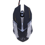 ALLOYSEED Wired Gaming Mouse 6 Buttons