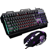 Gaming Keyboard Mouse Combo
