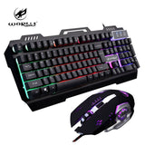 Gaming Keyboard Mouse Combo