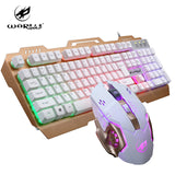 Gaming Keyboard Mouse Combo
