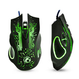 Gaming Mouse USB Mouse Gamer 5000DPI