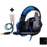 KOTION EACH PS4 Gaming Headset