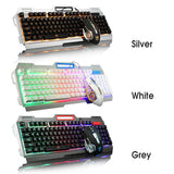 1600DPI  Wired Backlit illuminated Usb Gaming Keyboard