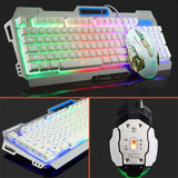 1600DPI  Wired Backlit illuminated Usb Gaming Keyboard