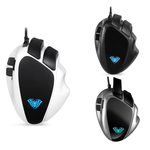 Professional Wired Gaming Mouse 7 Button