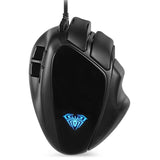 Professional Wired Gaming Mouse 7 Button