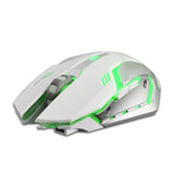 Rechargeable X7 Wireless Games Mouse