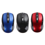 Mouse Sem Fio Portable 2.4Ghz Wireless