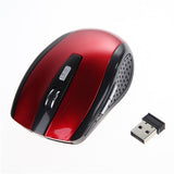 Mouse Sem Fio Portable 2.4Ghz Wireless