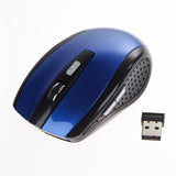 Mouse Sem Fio Portable 2.4Ghz Wireless