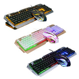 ALLOYSEED V1 Wired Backlight USB Wired Keyboards