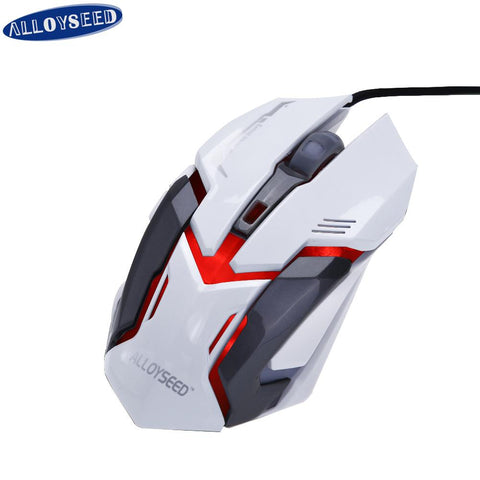 USB Wired Gaming Mouse 6 Buttons
