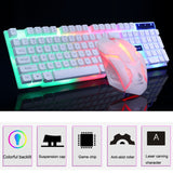 D280 English Gaming Keyboard