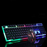 D280 English Gaming Keyboard