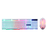 D280 English Gaming Keyboard