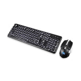 Ergonomic Gaming Keyboard Mouse
