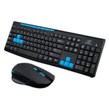 2.4Ghz Wireless Gaming Gamer Keyboard