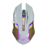 2.4Ghz USB Wireless 6 Buttons
