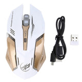 2.4Ghz USB Wireless 6 Buttons