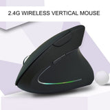 For PC Laptop Optical Mouse 2.4GHZ Gaming mouse 6 Buttons