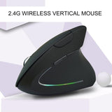 For PC Laptop Optical Mouse 2.4GHZ Gaming mouse 6 Buttons