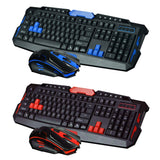 2.4GHz Wireless Gaming Gamer Keyboard
