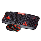 2.4GHz Wireless Gaming Gamer Keyboard